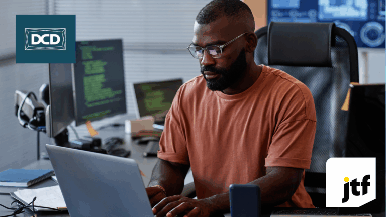 Case Study: How Data Center Dynamics achieved major cost savings and streamlined MarTech